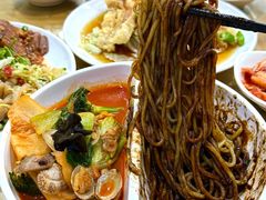 -祥和居韩国炸酱面·20年夫妻店(皇冠店)