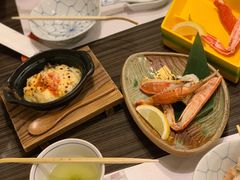 碳烤螃蟹-蟹道乐(道顿堀本店)