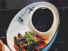 飘香黑鸡爪-富临轩私房菜(集庆门大街店)