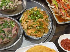 -乐山食古香跷脚牛肉
