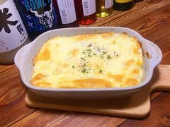 焗土豆泥-食戟