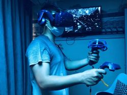 -BBVR团建聚会体验馆·亲子DIY手工