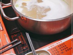 -潮牛海记•潮汕牛肉火锅•醉鸡煲•粿条汤(通北路店)