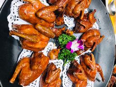 石岐乳鸽-香山家宴