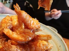 蜜汁酥皮虾-青年公社烤鸭(宝杨宝龙广场店)