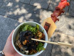 -黑色经典臭豆腐·湖南特产(太平街口店)