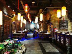 大堂-小龙坎老火锅(红旗街店)
