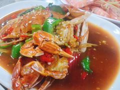 香辣蟹-四川小胡子海鲜(丁村万人海鲜广场店)