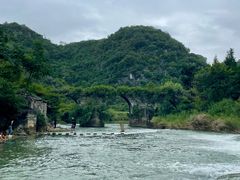 -高荡千年布依古寨旅游景区