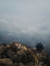 -崂山巨峰游览区
