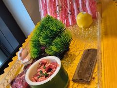 -犟牛家·榴莲烤肉(五棵松店)