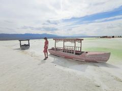 -盐湖景区