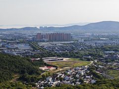 -灵岩山风景区