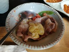 -犟牛家·榴莲烤肉(五棵松店)