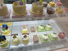 -好利来(上海长宁龙之梦店)