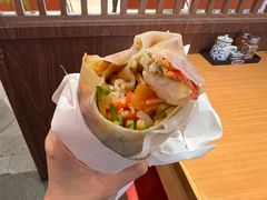 -阿战Lucky roll卷凉皮(MOMOPARK店)
