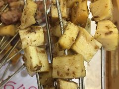 -清真磊磊烧烤老店(饮虎池街34号店)