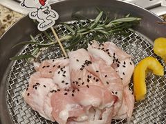 -安又胖韩国烤肉(美罗城店)