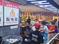 -布罗城堡自助烧烤(鸿通城购物中心店)