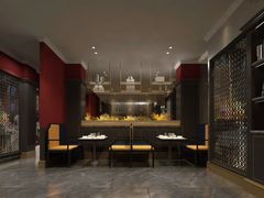 -皇城根·鲁菜济南菜·吊炉烤鸭·炒鸡鱼头(济南旗舰店)
