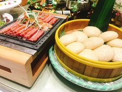 手抓饼刀板香-好福记饭店(红梅公园店)