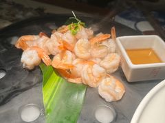 西湖龙井虾仁-桂满陇-南宋御街(正大广场店)