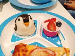 -帝企鹅自助餐厅•儿童岛•真企鹅(长隆企鹅酒店)