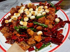 -聚味斋香辣蟹·蓝龙(塘沽总店)