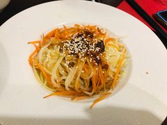 凉拌土豆丝-熊猫川菜馆 panda chine