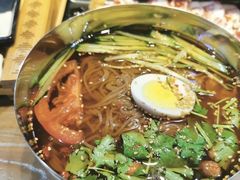 -齐函杨佳清真烤肉(鑫海店)