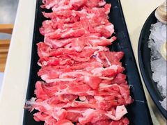 手切牛肉-捞围鲜·港式打边炉(海阳路店)