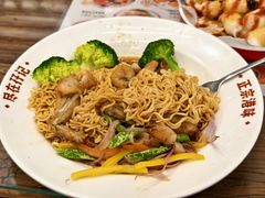 -孖记茶档·热腾茶餐(江南西plus店)