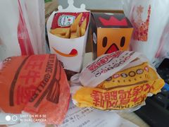 -汉堡王(北京通州领展店)