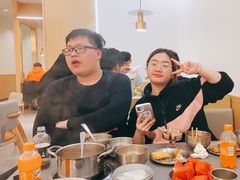 -晓沸牛肉海鲜小火锅(白湖亭万达广场店)