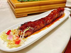 蜜汁黑豚叉烧-娱筷海鲜酒家(广州南沙店)