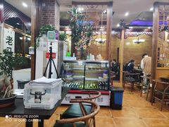 -老马家拉面(碧水花园东南)