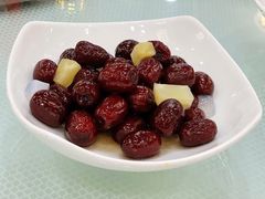 蜜汁红枣-无锡城中皇冠假日酒店·芳园中餐厅