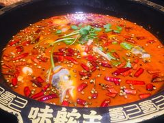 -味舵主不改良老火锅(杨舍老街店)