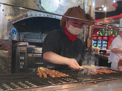 -四海一家自助餐(益田假日广场店)