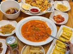 -山海珍味韩国料理(奥城店)
