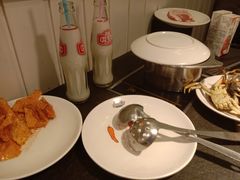 -欢乐牧场海鲜烤肉自助(牡丹园店)