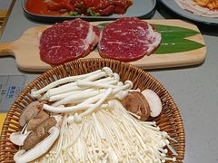 -金会长自助海鲜·烤肉(人民广场店)