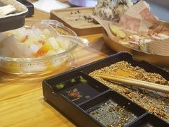 -巷子里地摊烤肉(汉沽店)