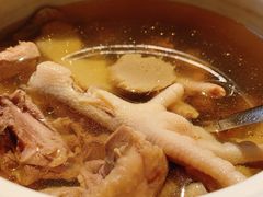 鲜猴头菇海螺炖土鸡-徐记海鲜(观沙岭|滨江新城店)