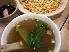 鸡油拌面-百家鸡味馆(清泰店)