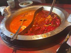 -袁老四重庆老火锅(桐梓坡店)