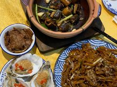 -天宝食坊·啫啫煲大排档(西华路店)