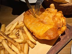 炸鱼薯条-FABIO’S费比欧披萨餐厅