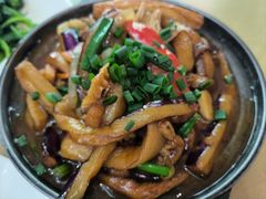 -龙记烤鸭店(新民路店)