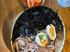 酱牛肉饭-乐园夜市场(五道口店)